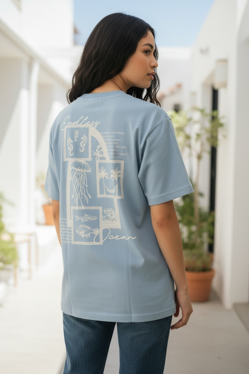 Endless Ocean T-shirt