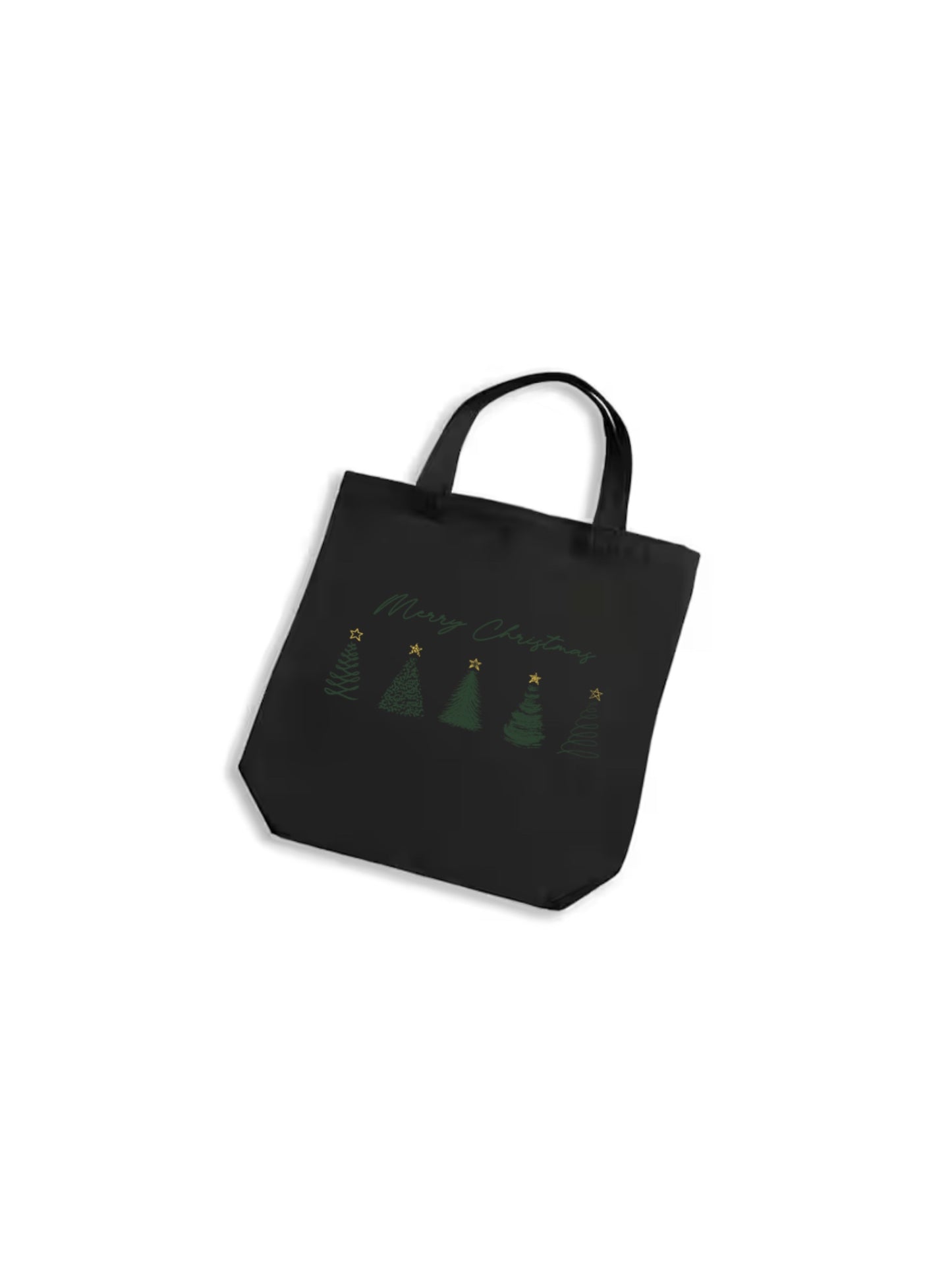 Merry Christmas Tote Bag