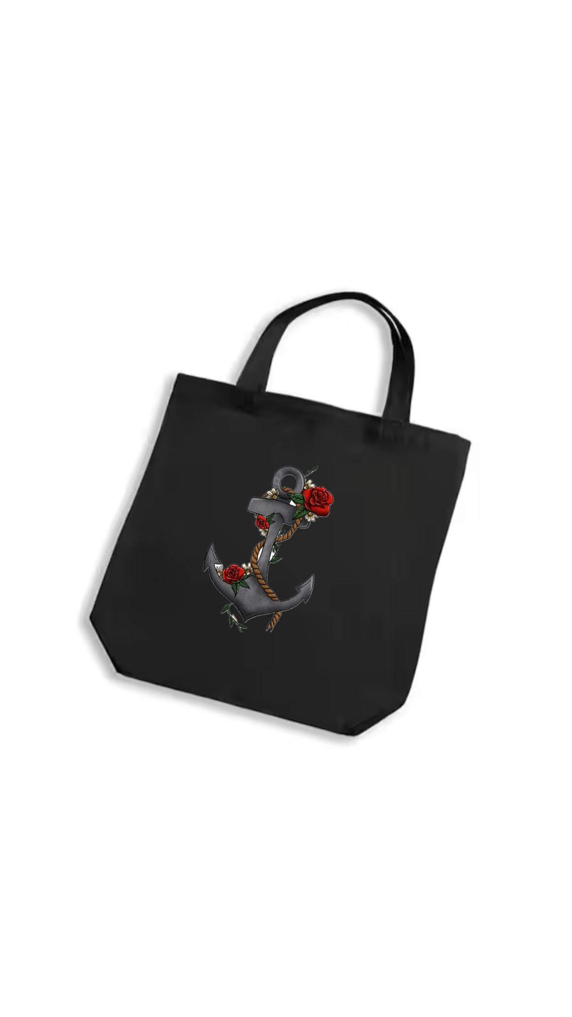 Anchor tote bag