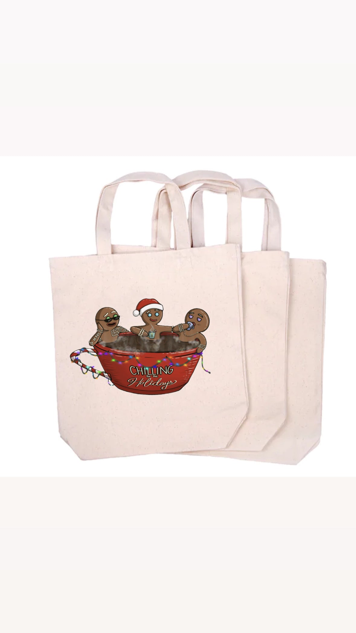 Christmas Tote bag