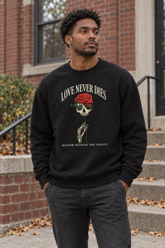 Love Never Dies