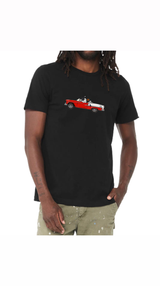 Adult Halloween T-shirt