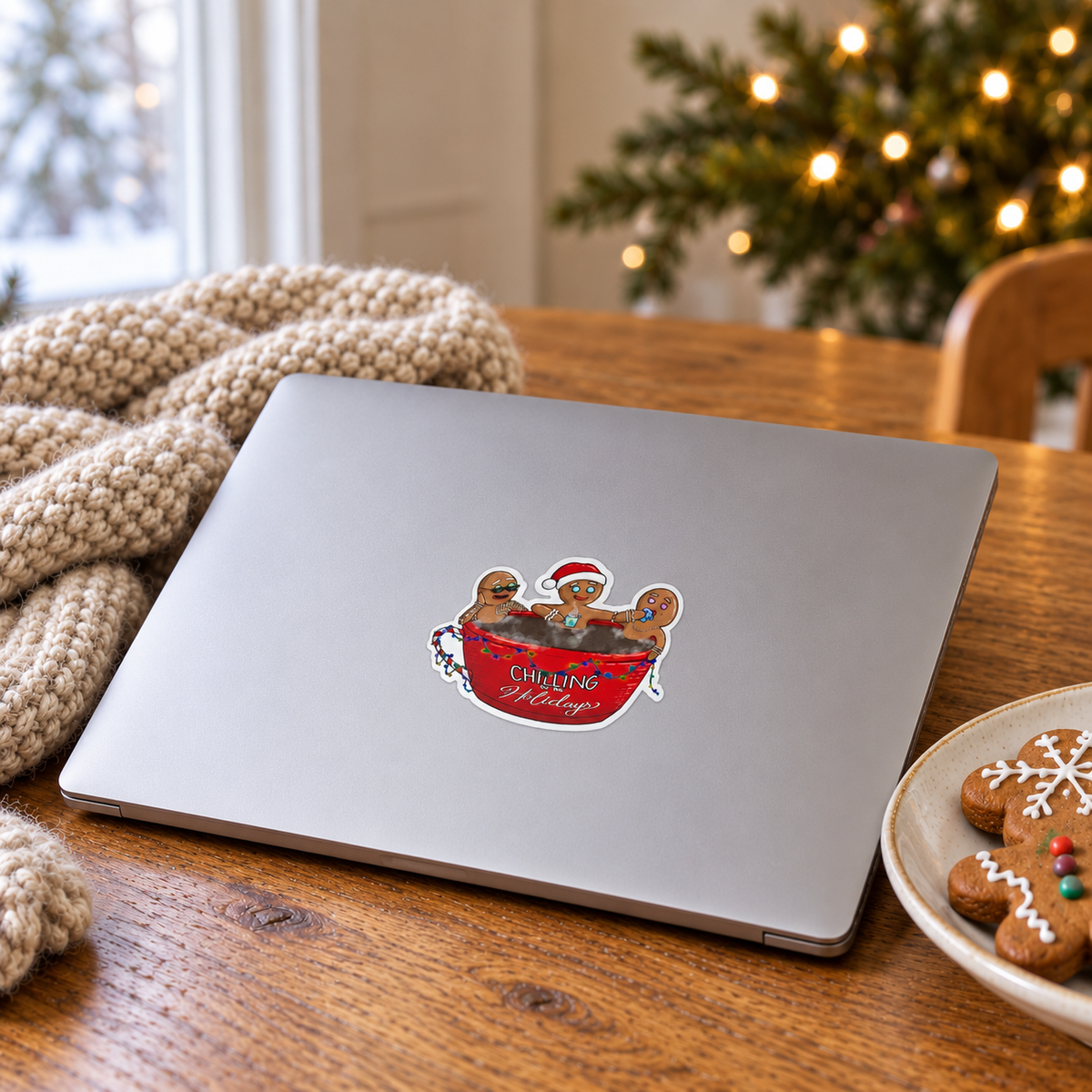 Christmas Sticker