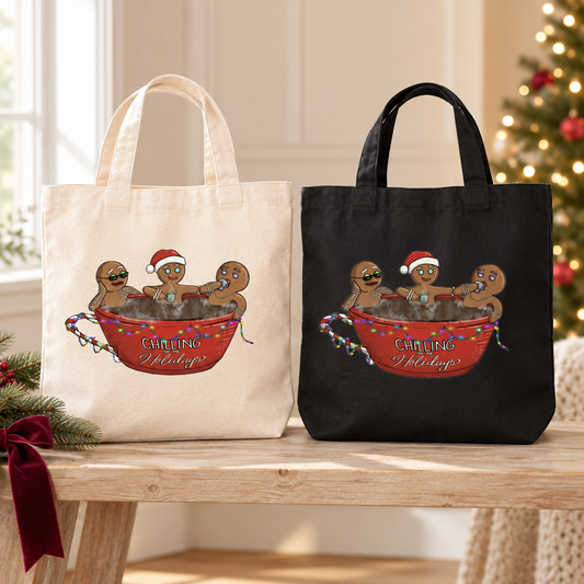 Christmas Tote bag