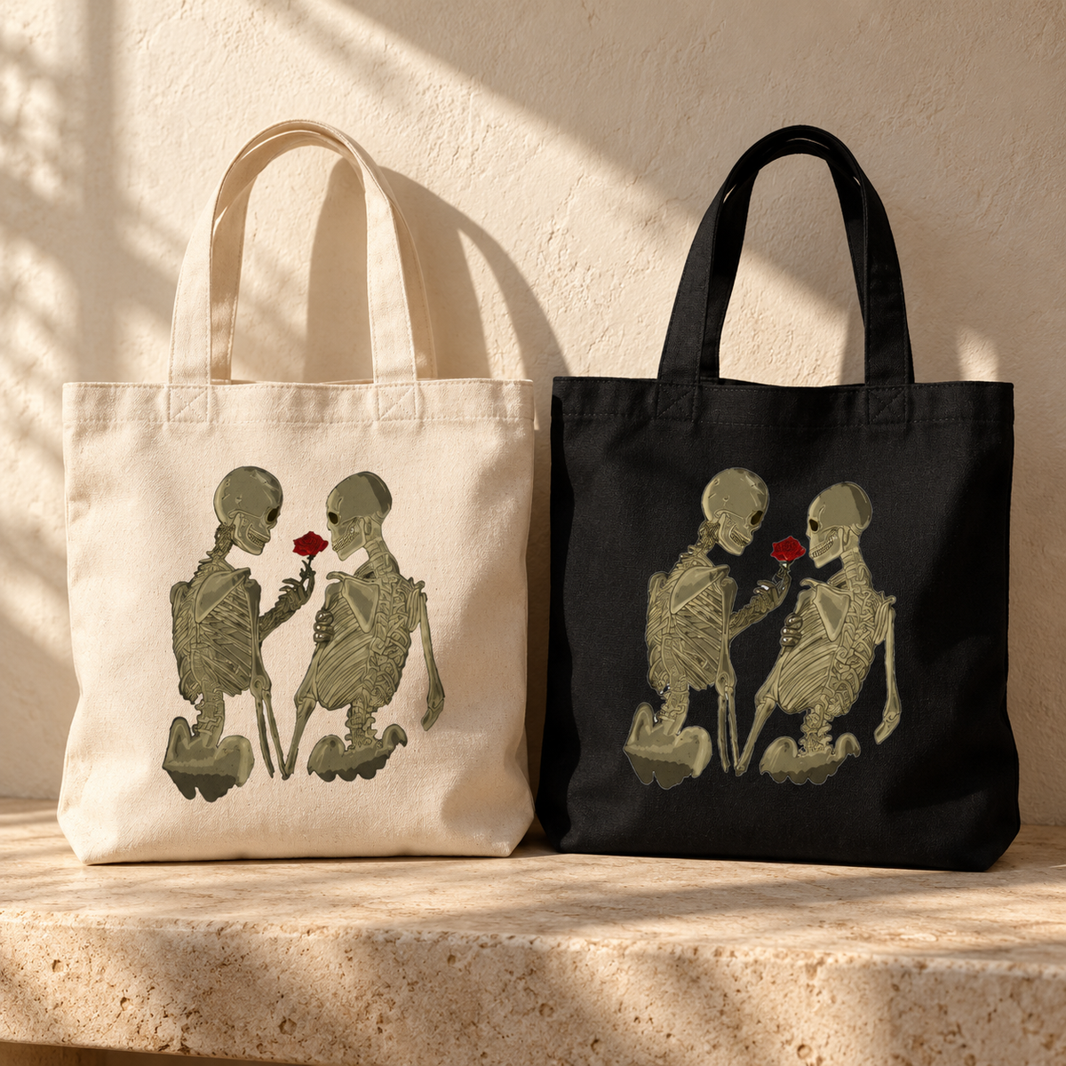 Romance Isn’t Dead Tote