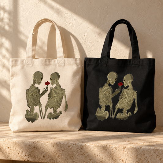Romance Isn’t Dead Tote