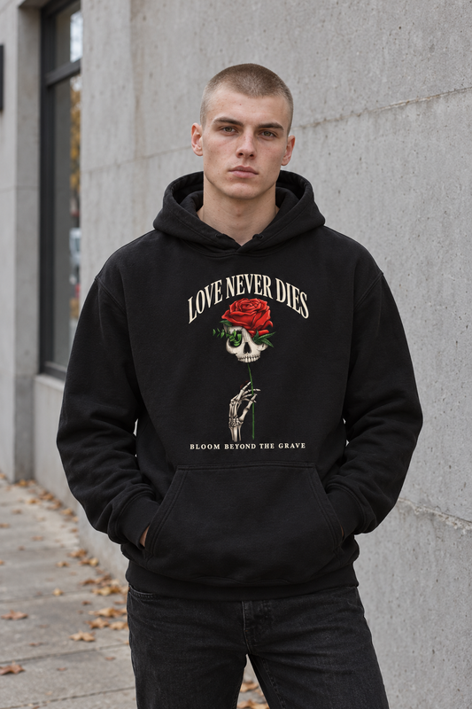 Love Never Dies
