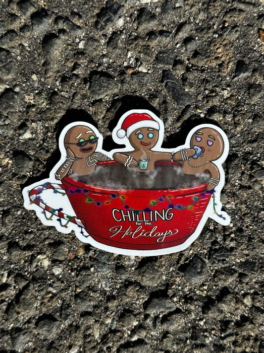 Christmas Sticker