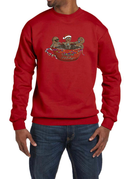 Adult Christmas Sweatshirt