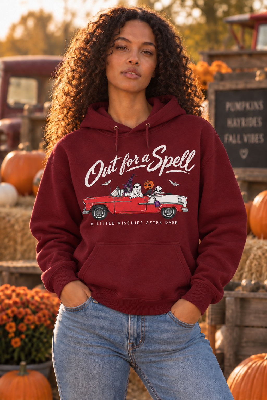 Out for a Spell
