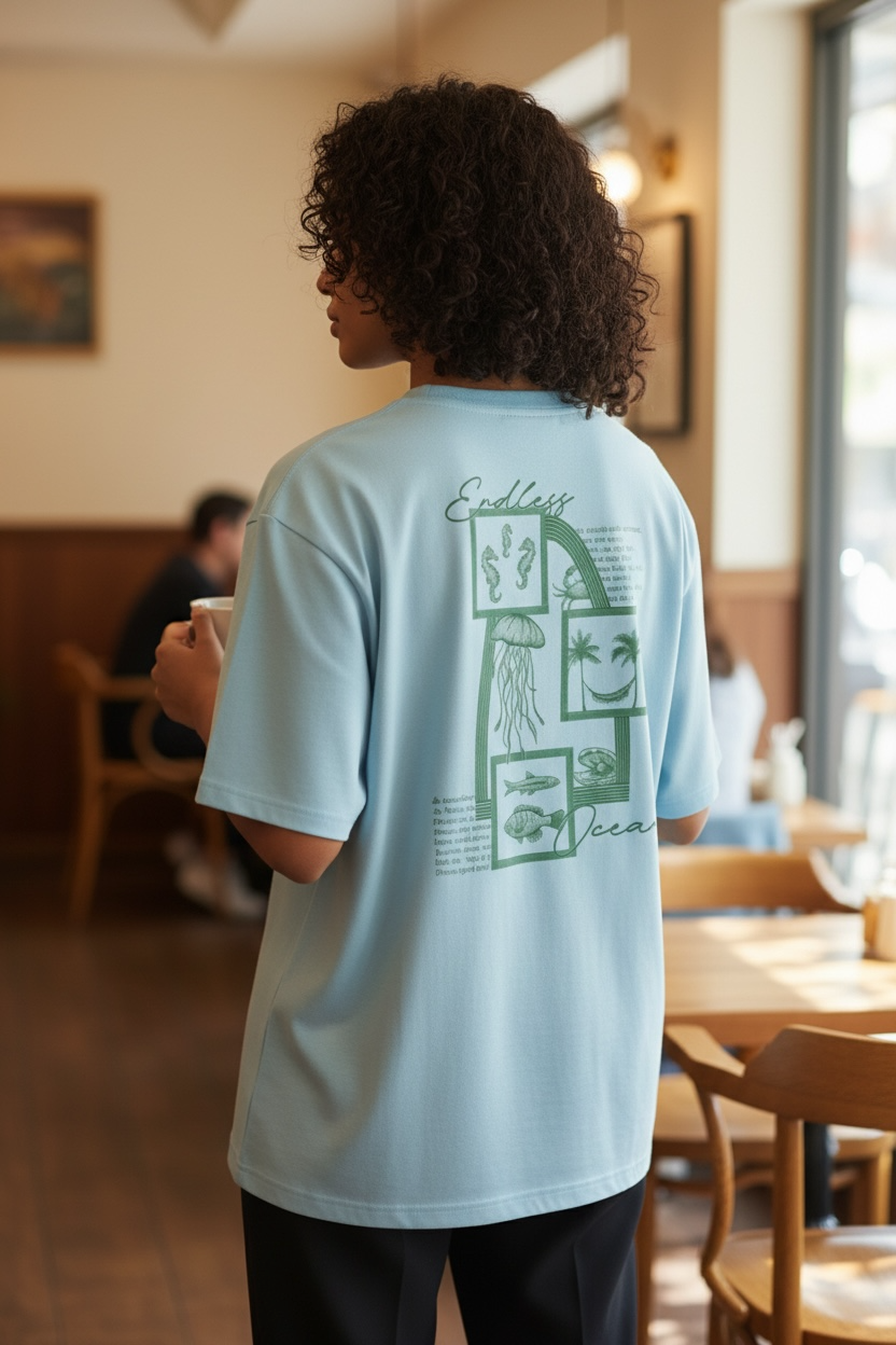 Endless Ocean T-shirt