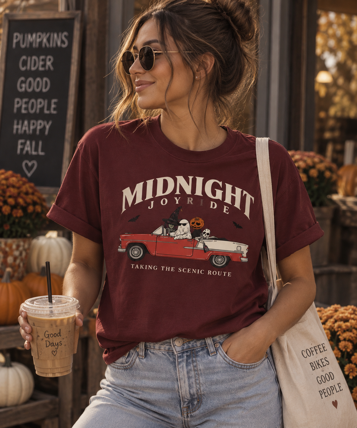 Midnight Joyride