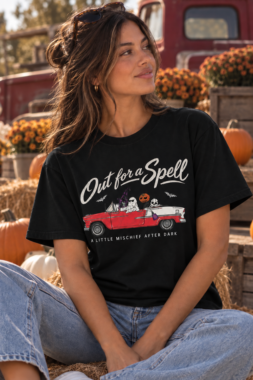 Out for a Spell