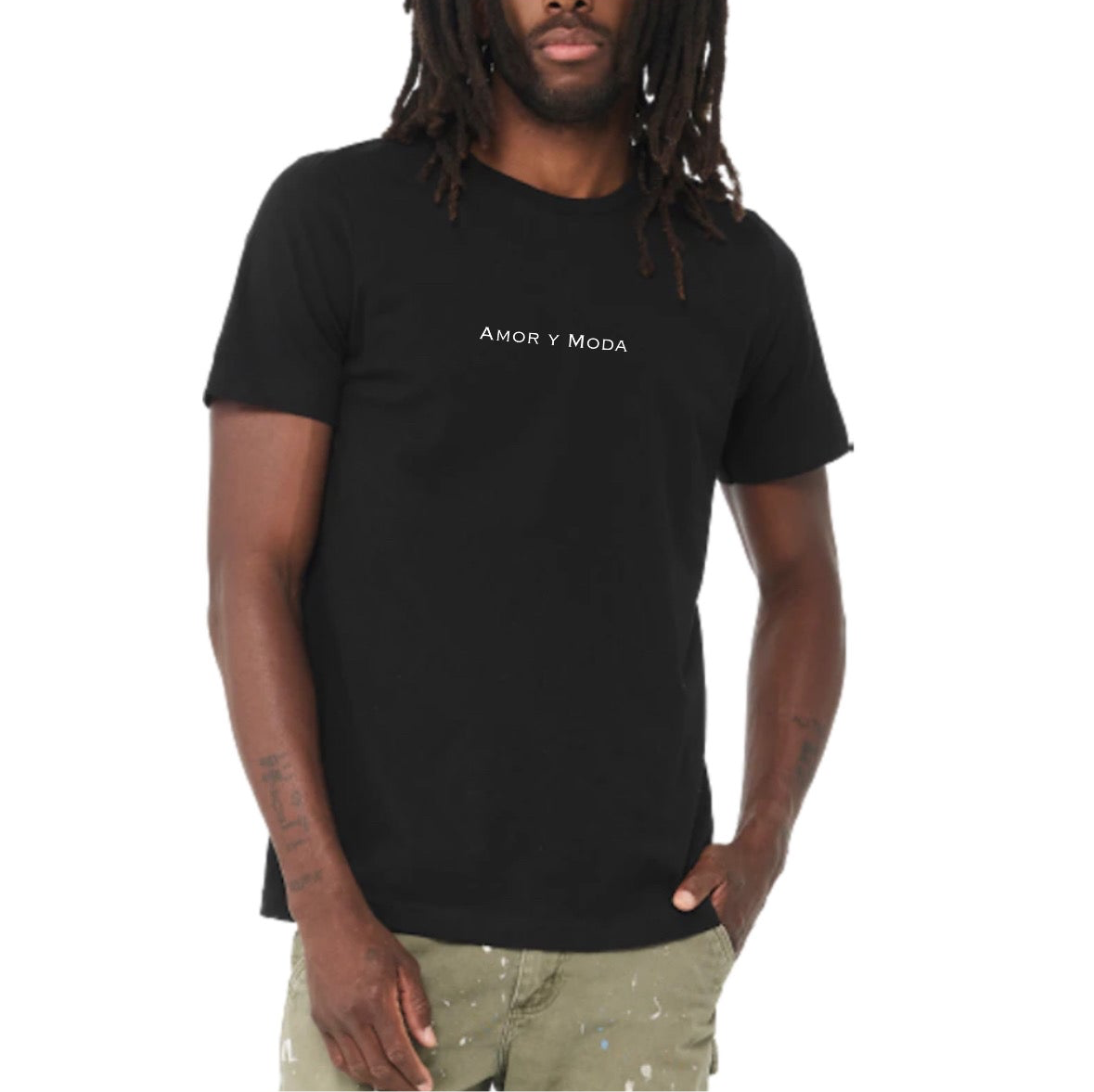 Adult Skull rose T-shirt