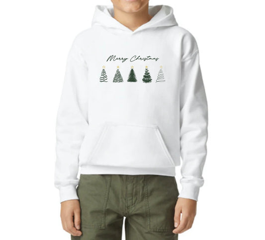 Kids Merry Christmas sweatshirt