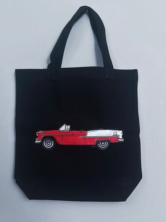 1950 Chevy Bel Air Bolsa de tela