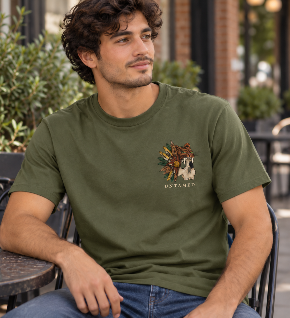 Wild Bones Tee