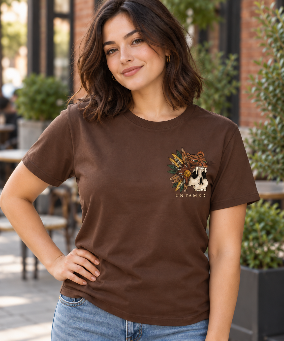 Wild Bones Tee