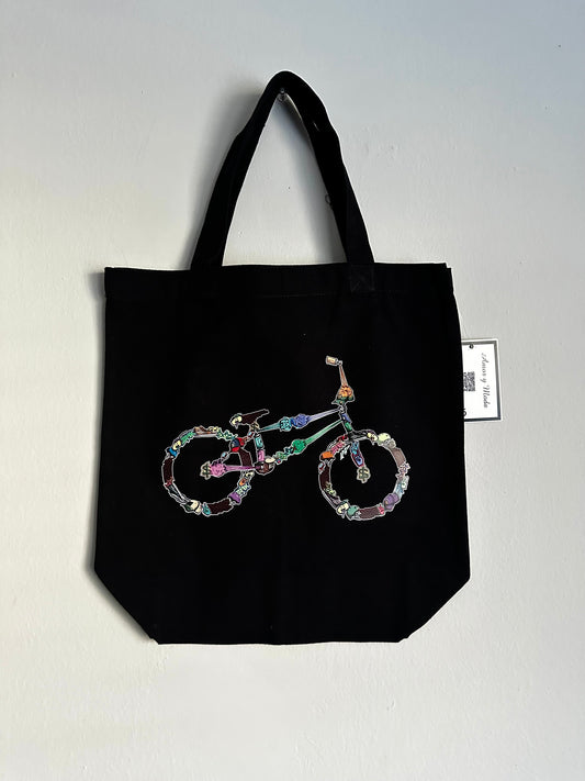 bolso de mano para bicicleta BXM