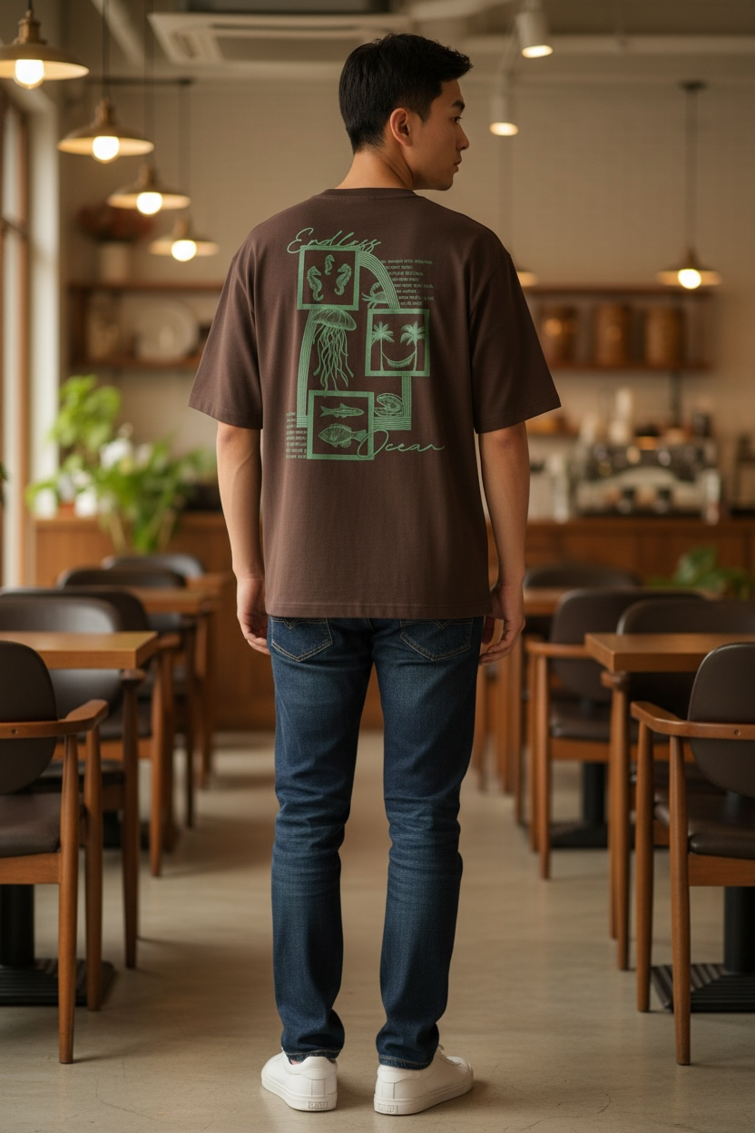 Endless Ocean T-shirt