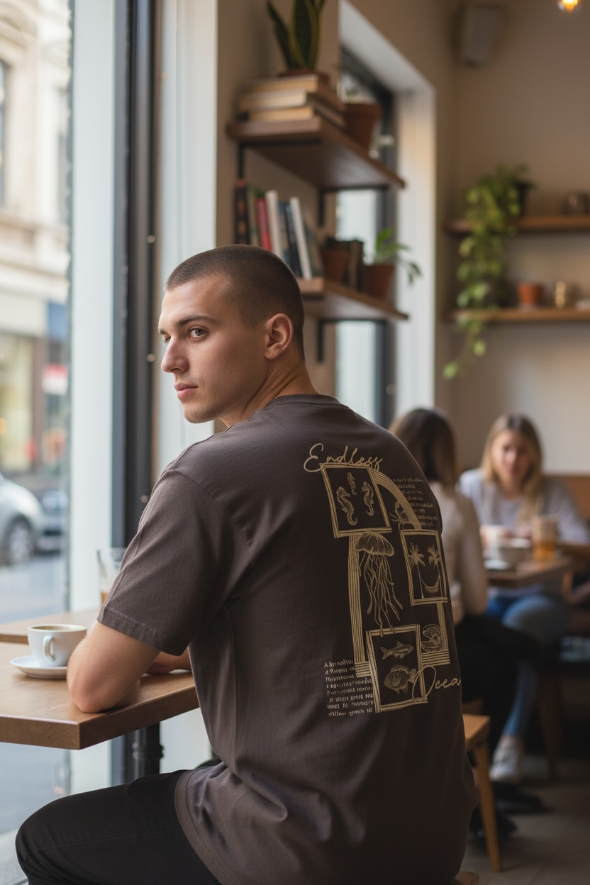 Endless Ocean T-shirt