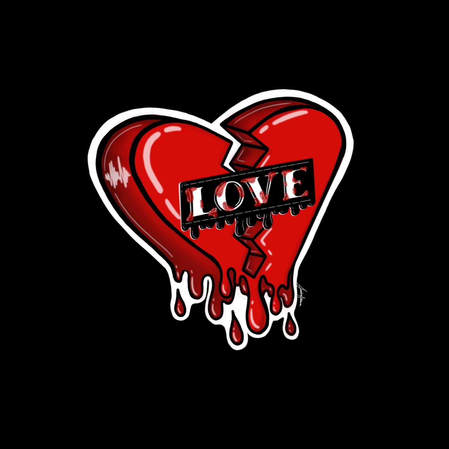 Corazón roto 💔