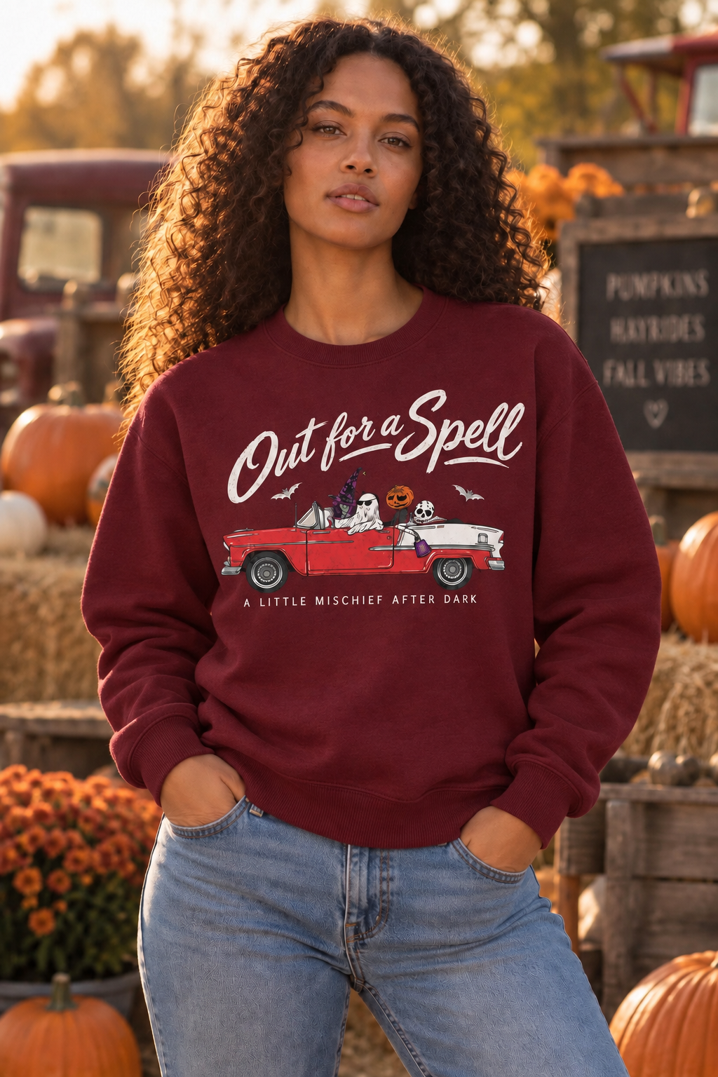 Out for a Spell