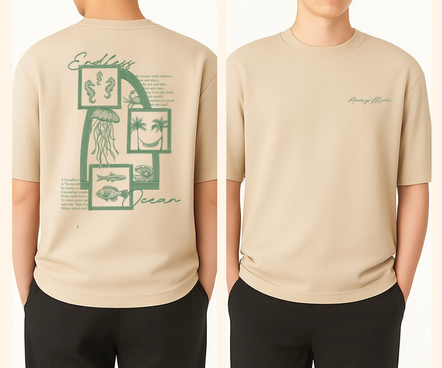 Endless Ocean T-shirt