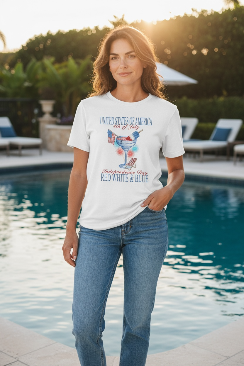 4th of July T-shirts