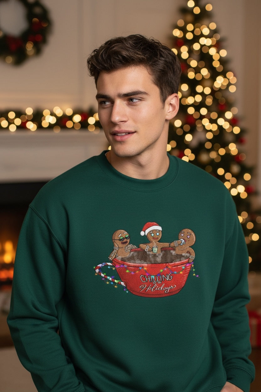 Adult Christmas Sweatshirt