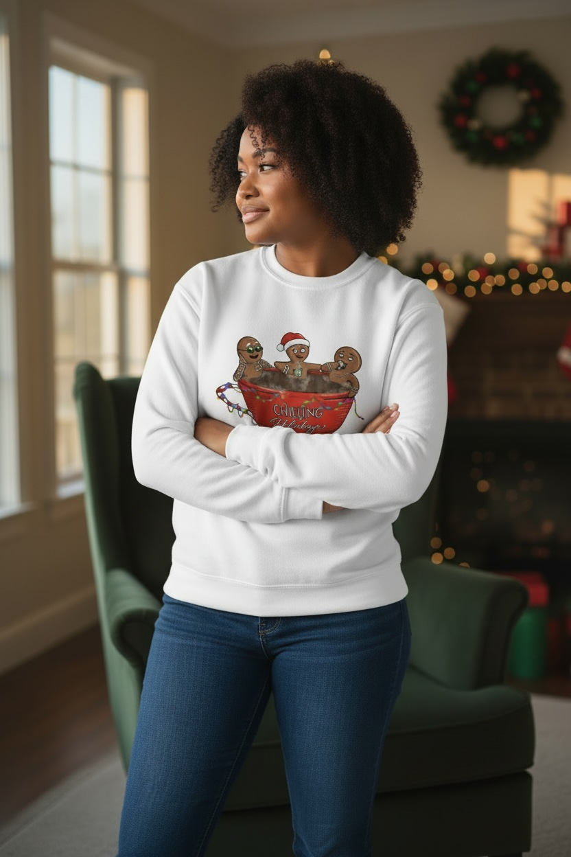 Adult Christmas Sweatshirt