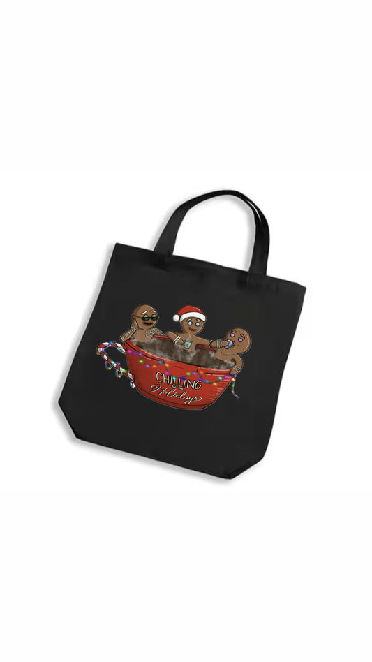 Christmas Tote bag