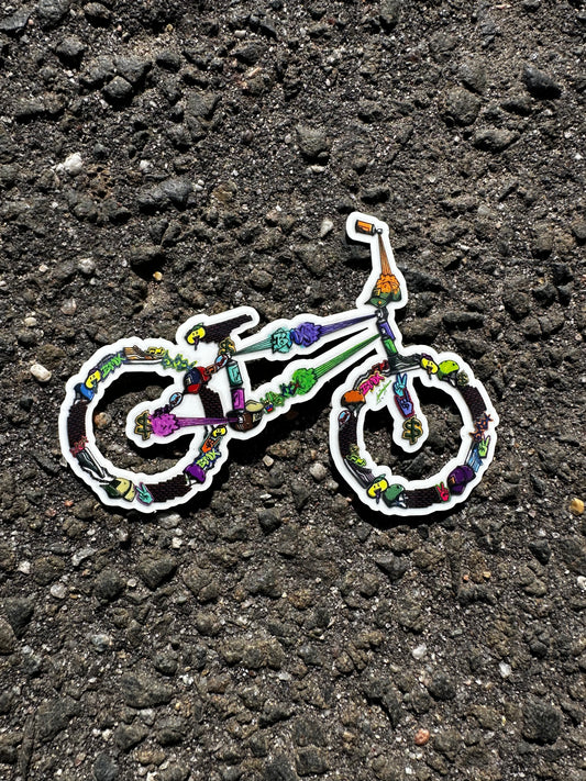 diseño de bicicleta bmx 🤪