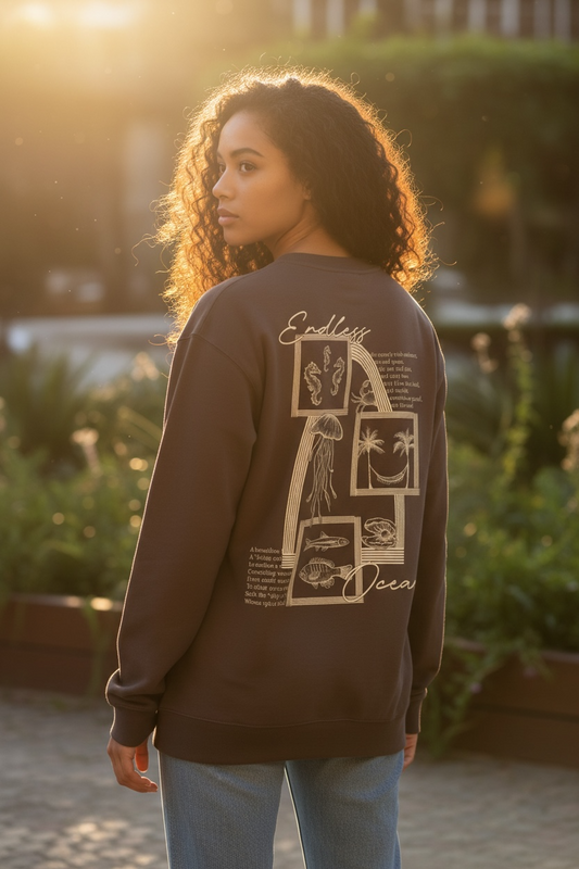 Endless Ocean Sweatshirt