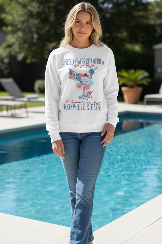 4th of July Sweatshirt