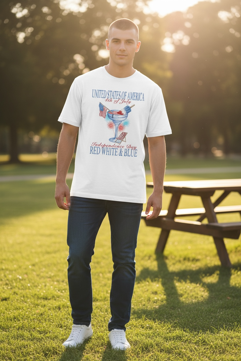 4th of July T-shirts
