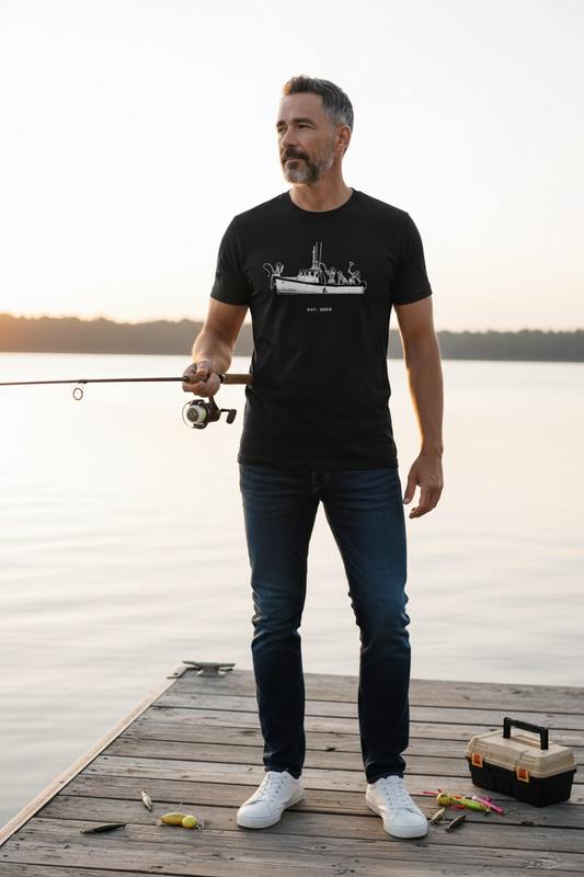 Adult Motor Boater T-shirt